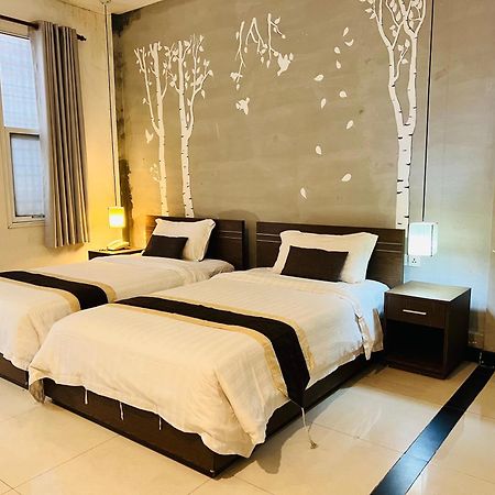 פנום פן Asiban Quay Boutique Hotel מראה חיצוני תמונה