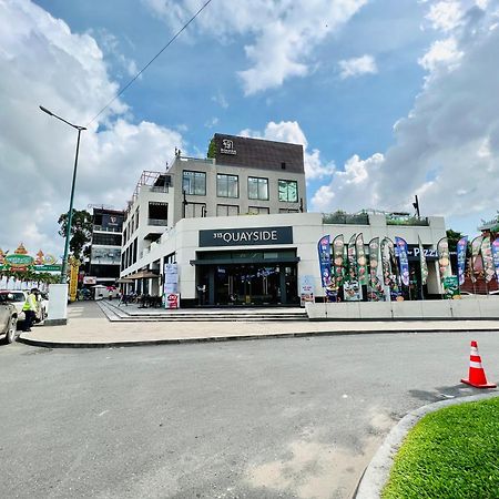 פנום פן Asiban Quay Boutique Hotel מראה חיצוני תמונה