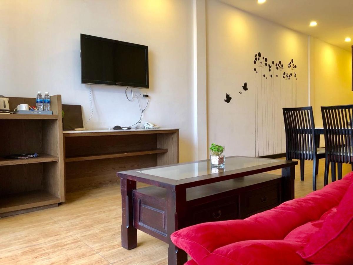 פנום פן Asiban Quay Boutique Hotel מראה חיצוני תמונה