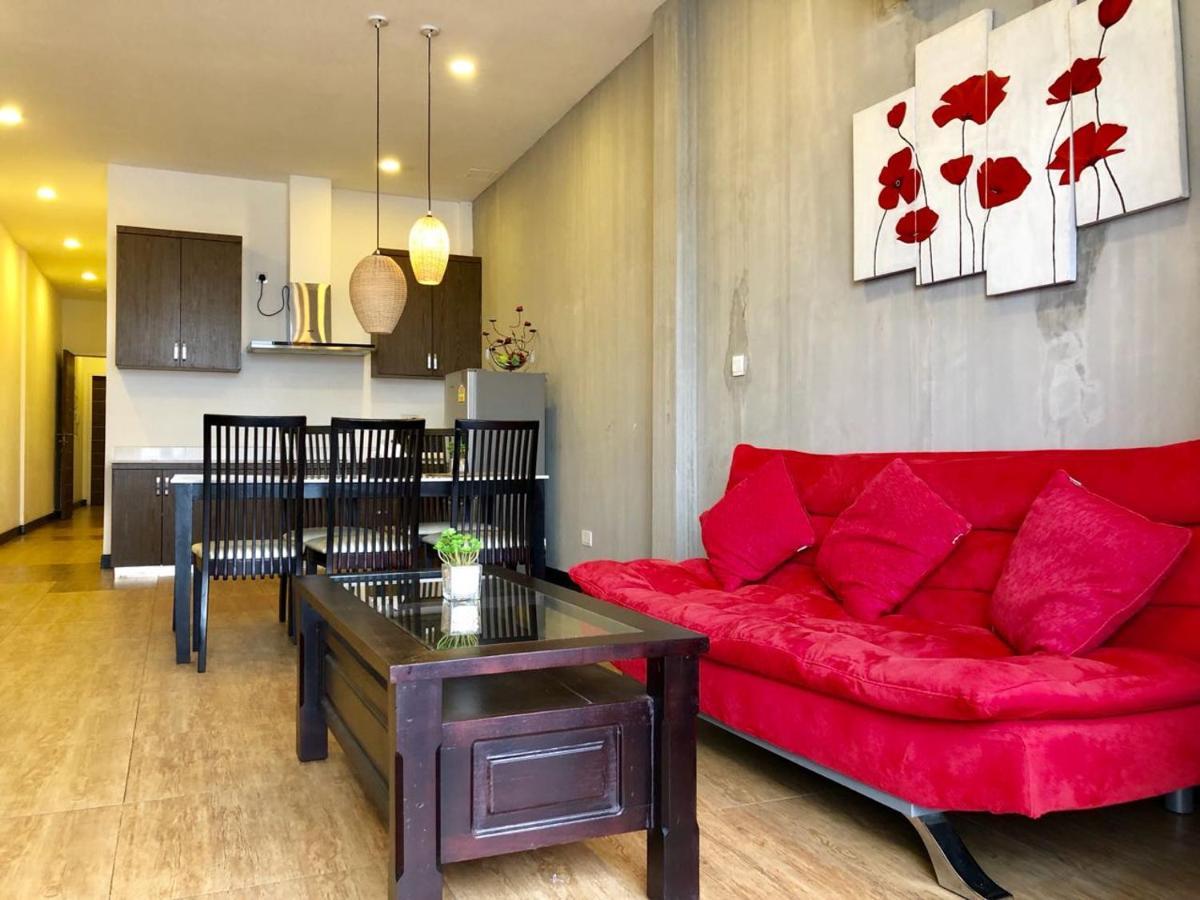 פנום פן Asiban Quay Boutique Hotel מראה חיצוני תמונה