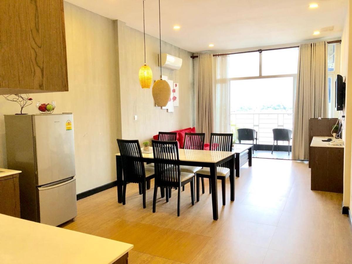 פנום פן Asiban Quay Boutique Hotel מראה חיצוני תמונה