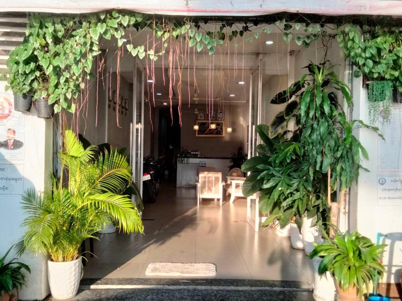 פנום פן Asiban Quay Boutique Hotel מראה חיצוני תמונה