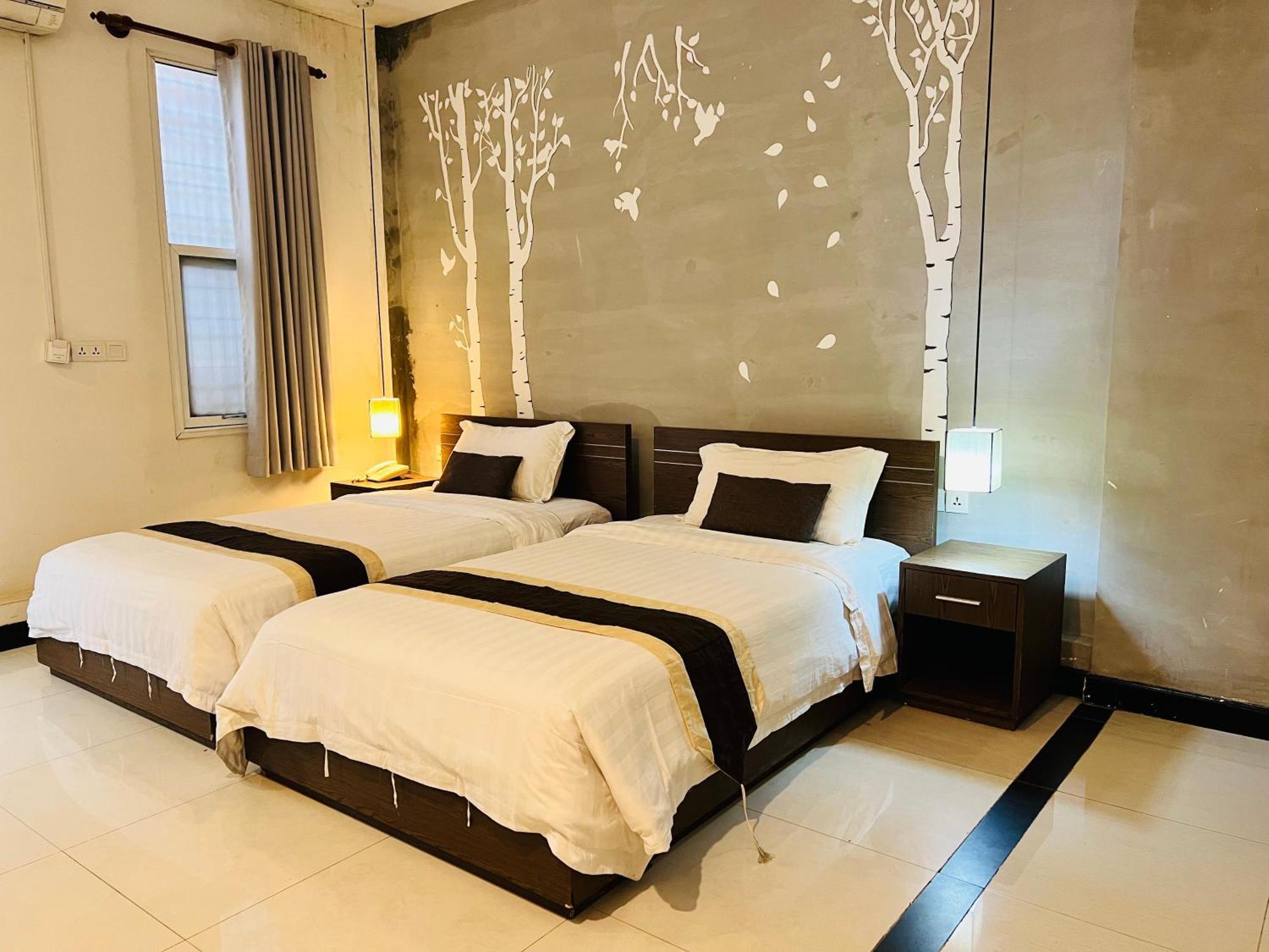 פנום פן Asiban Quay Boutique Hotel מראה חיצוני תמונה