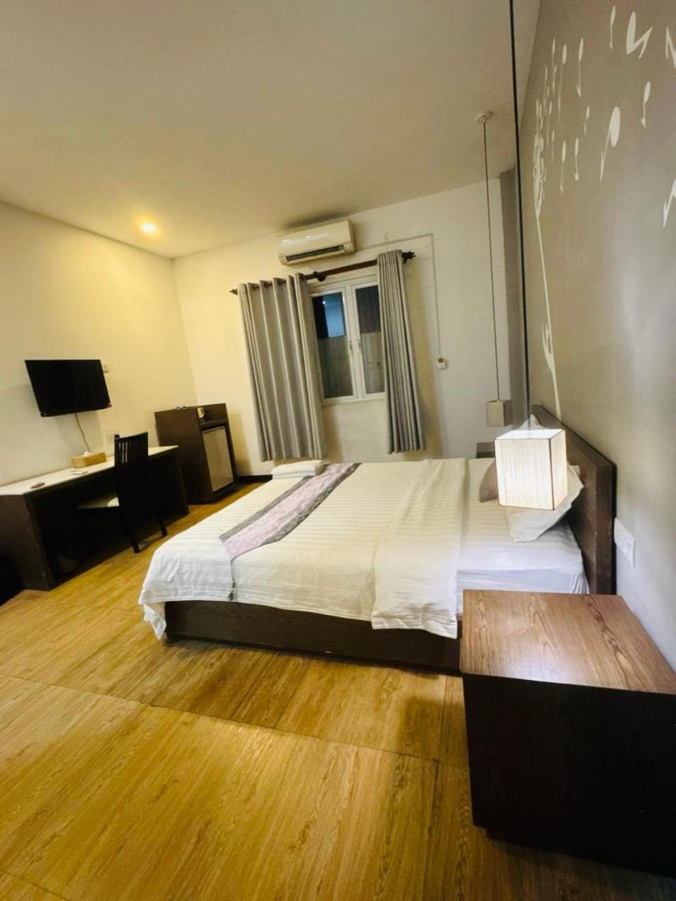 פנום פן Asiban Quay Boutique Hotel מראה חיצוני תמונה
