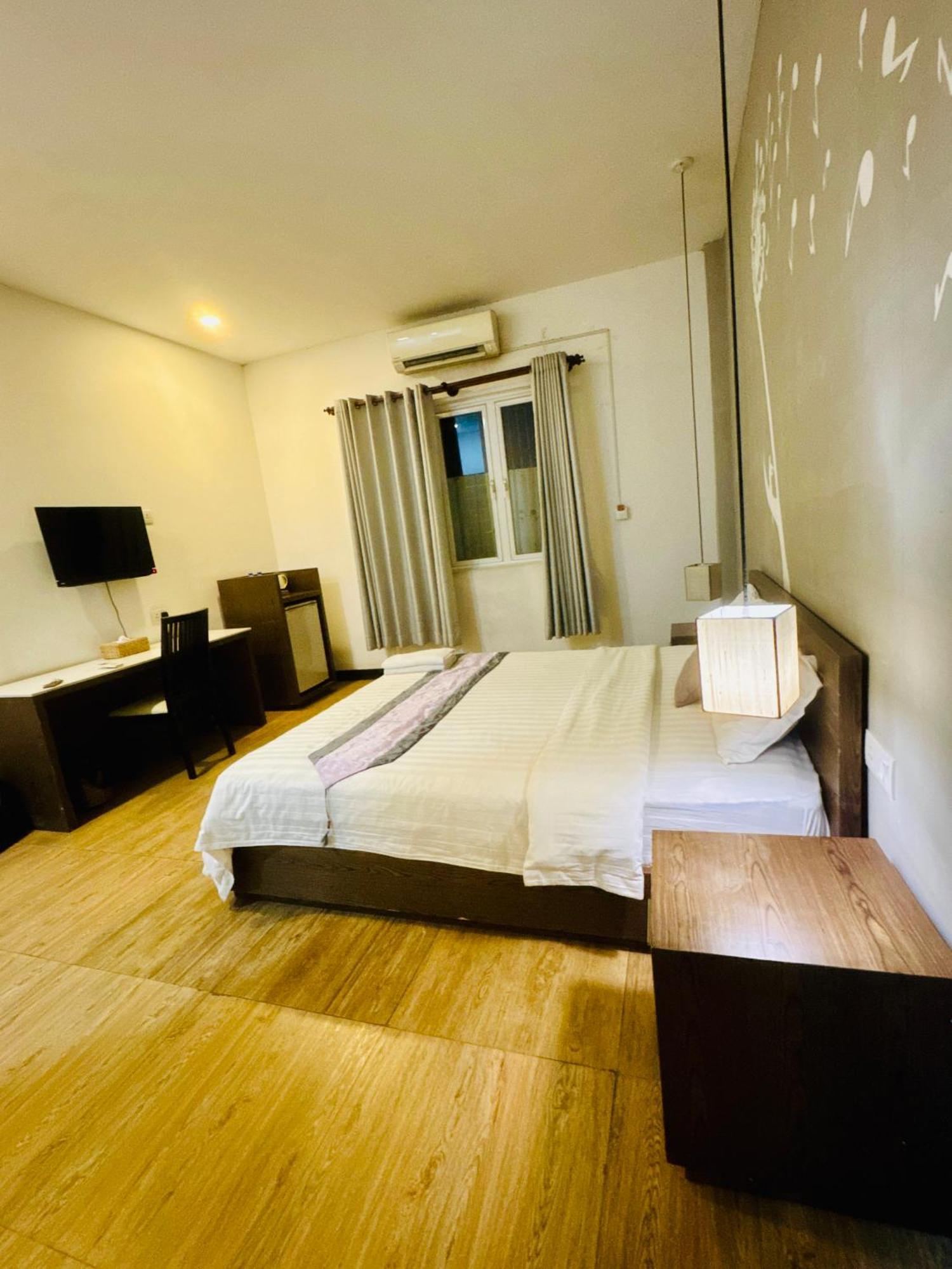 פנום פן Asiban Quay Boutique Hotel מראה חיצוני תמונה