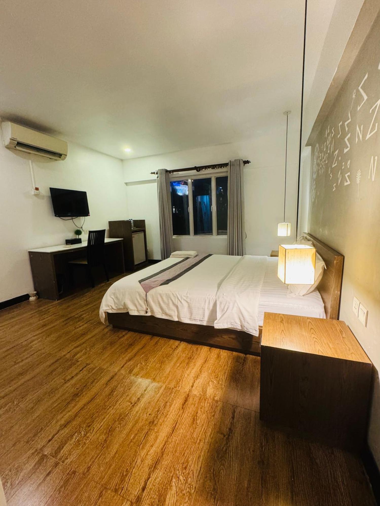 פנום פן Asiban Quay Boutique Hotel מראה חיצוני תמונה