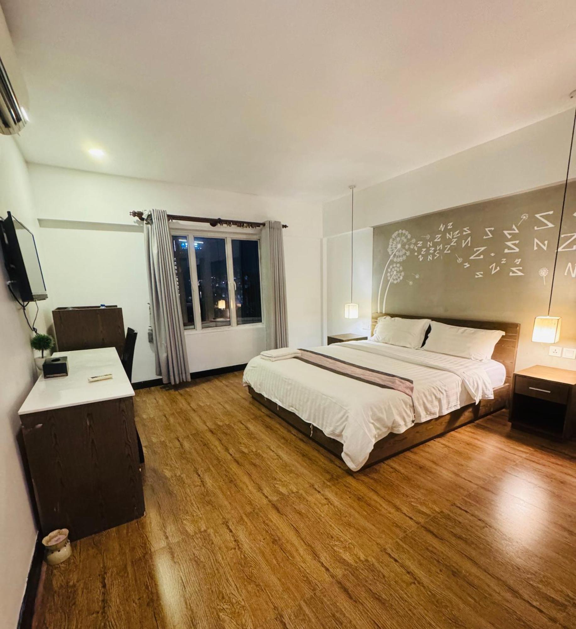 פנום פן Asiban Quay Boutique Hotel מראה חיצוני תמונה