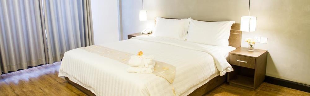 פנום פן Asiban Quay Boutique Hotel מראה חיצוני תמונה