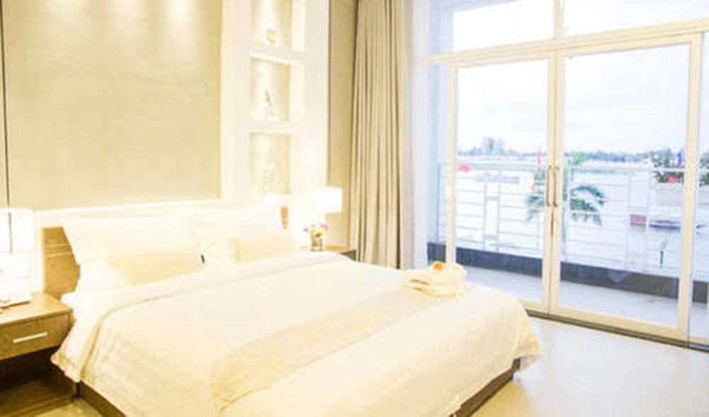 פנום פן Asiban Quay Boutique Hotel מראה חיצוני תמונה