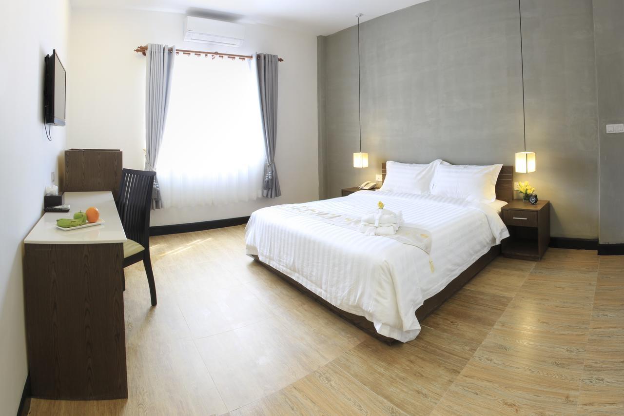 פנום פן Asiban Quay Boutique Hotel מראה חיצוני תמונה