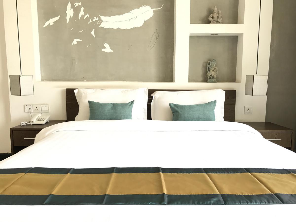 פנום פן Asiban Quay Boutique Hotel מראה חיצוני תמונה
