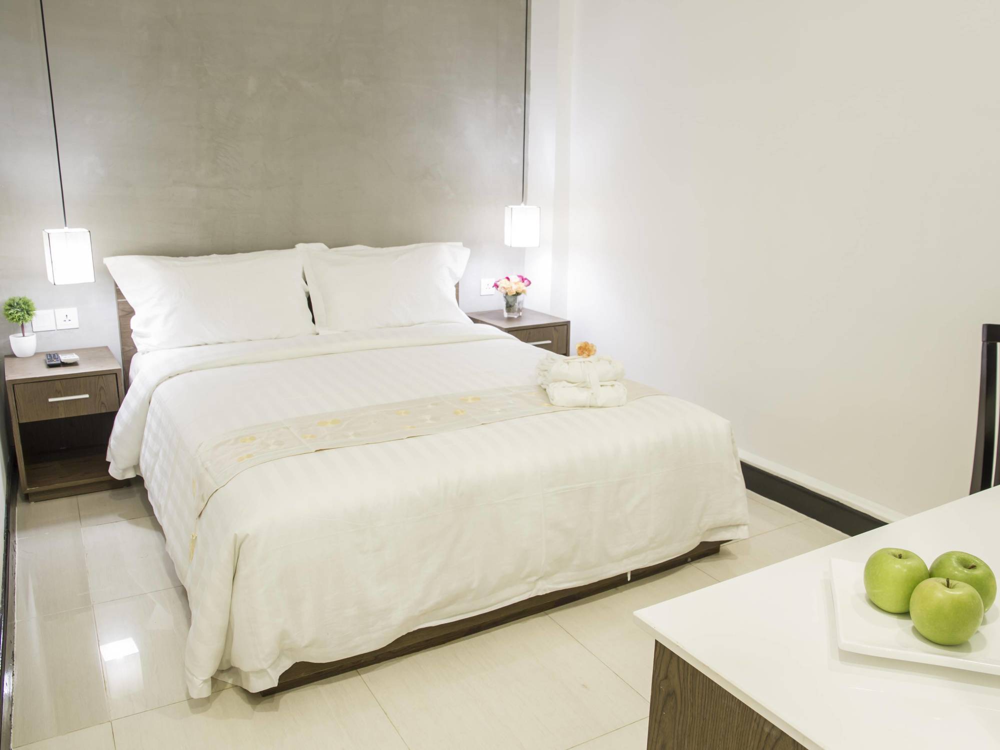 פנום פן Asiban Quay Boutique Hotel מראה חיצוני תמונה