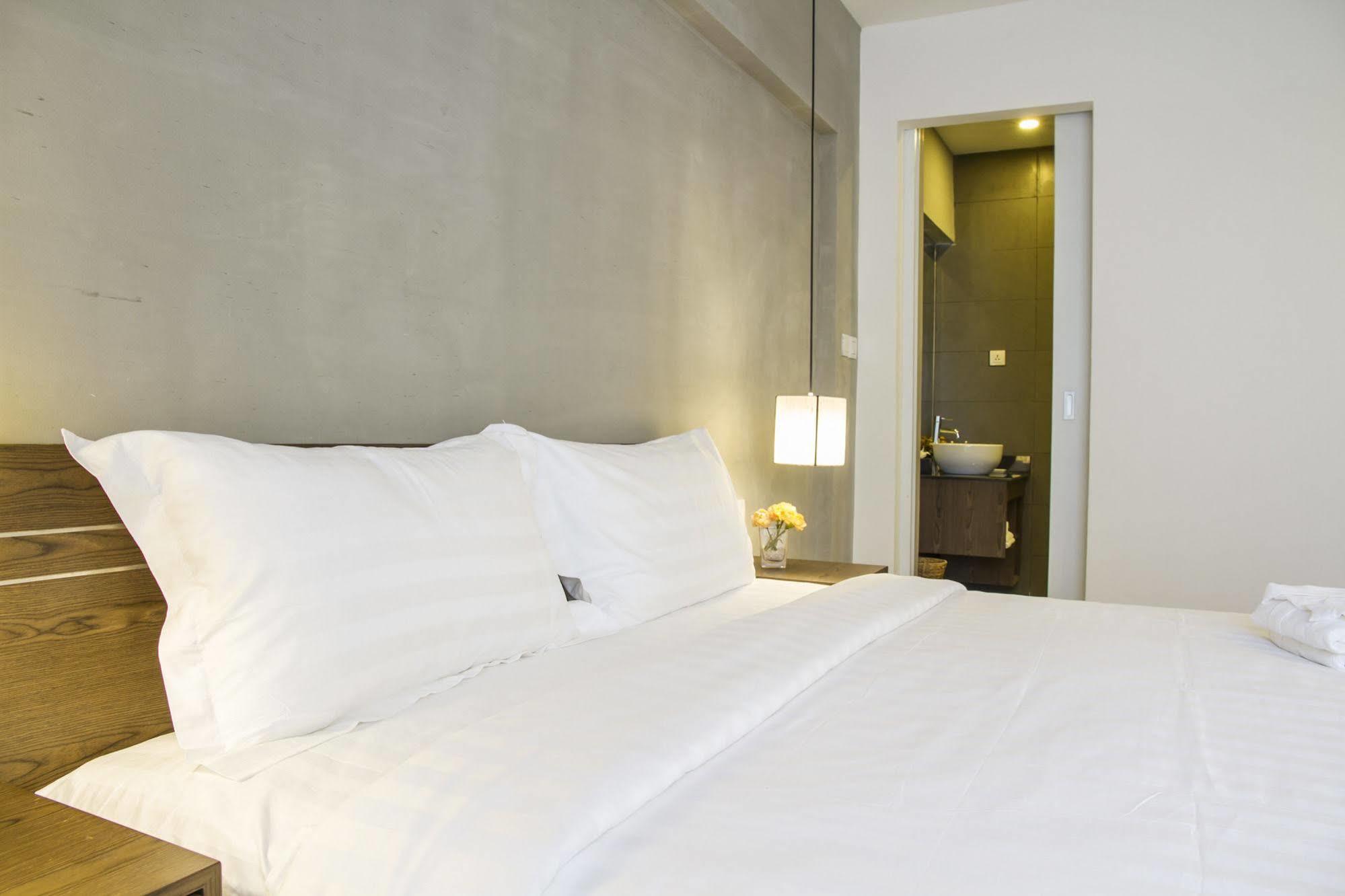 פנום פן Asiban Quay Boutique Hotel מראה חיצוני תמונה