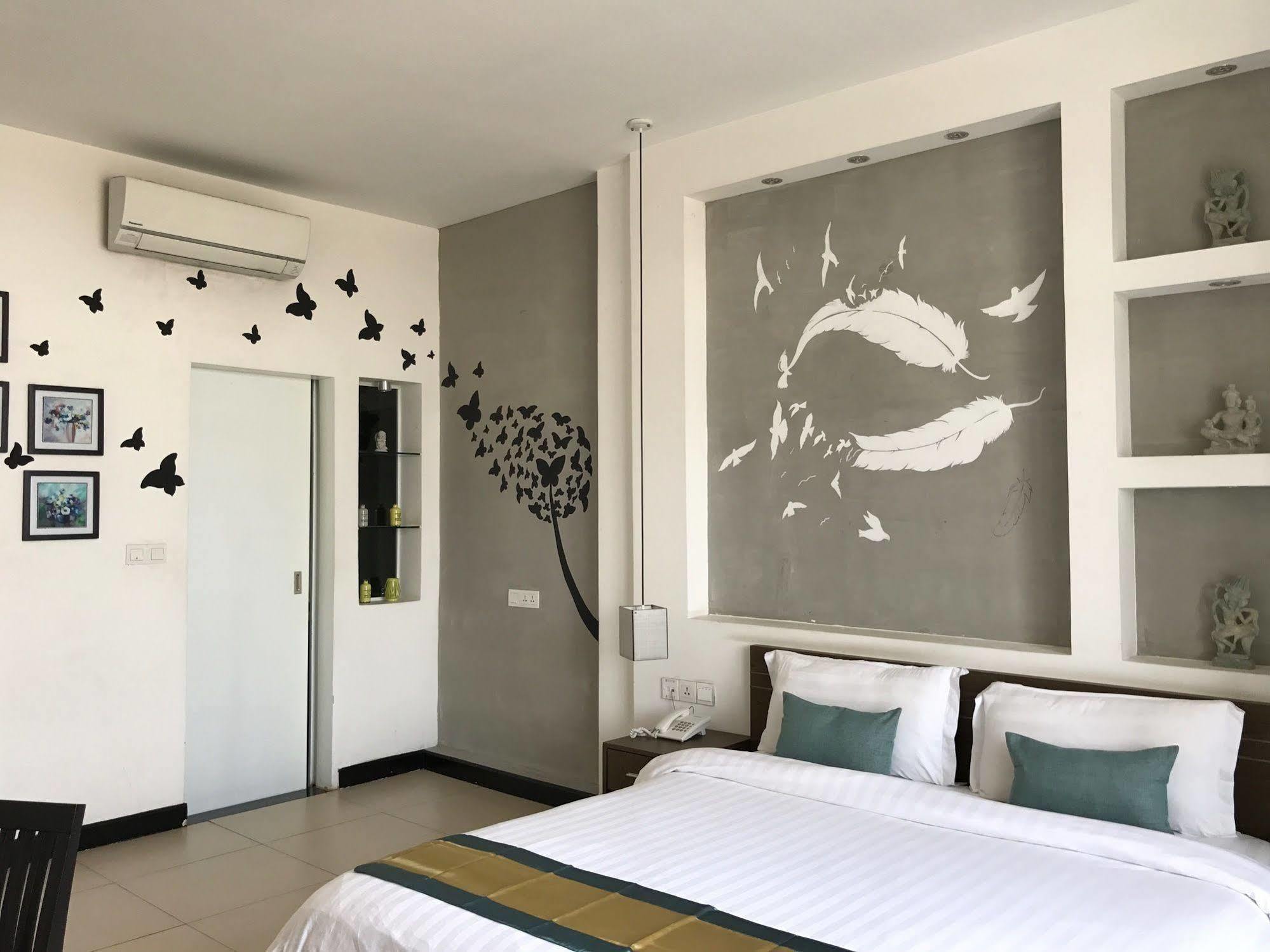פנום פן Asiban Quay Boutique Hotel מראה חיצוני תמונה