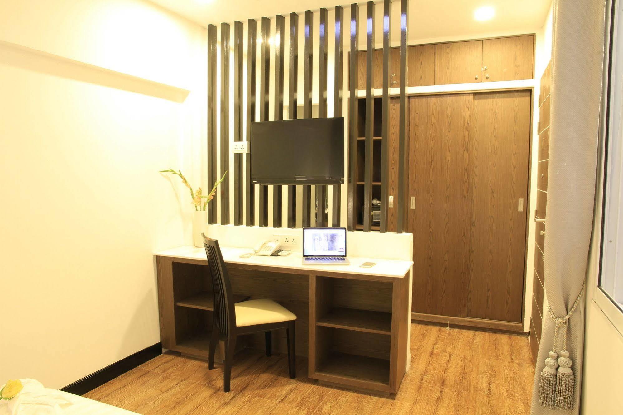 פנום פן Asiban Quay Boutique Hotel מראה חיצוני תמונה